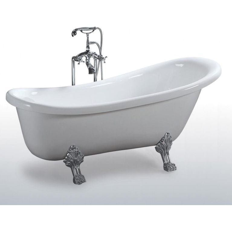 Cadă baie freestanding Retro 1700