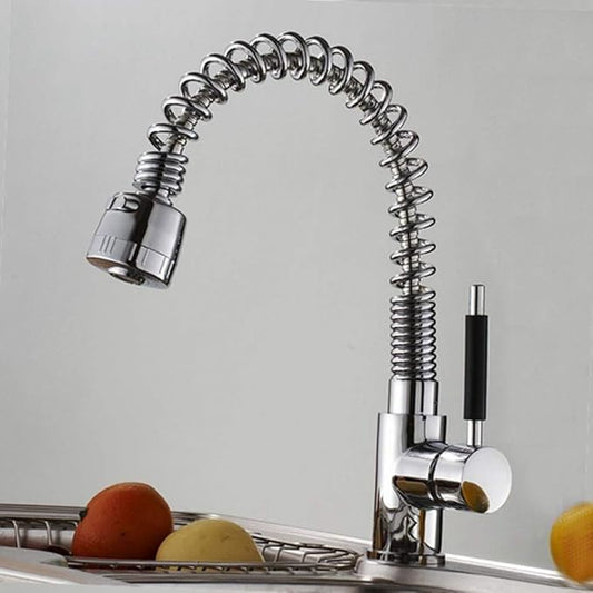 Baterie bucătărie cu arc F18