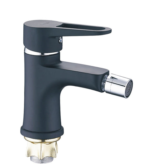 Baterie bideu neagră