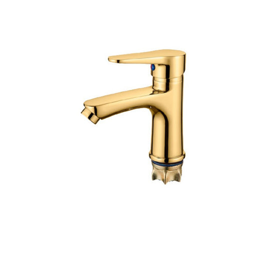 Baterie lavoar aurie