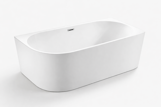 Cada baie freestanding, Parma, 1700 x 800, Stanga & Dreapta