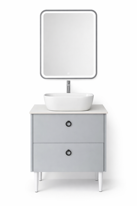 Mobilier Siena BC2451 60 cm – ansamblu complet cu dimensiunea de 60 cm, proiectat pentru spatii moderne si functionale.