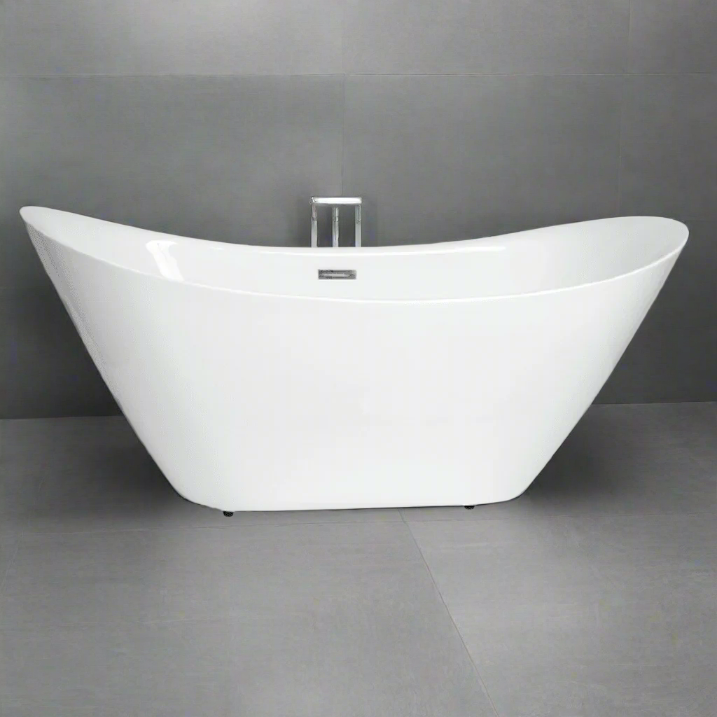 Cadă baie freestanding Bari 1700, culori multiple