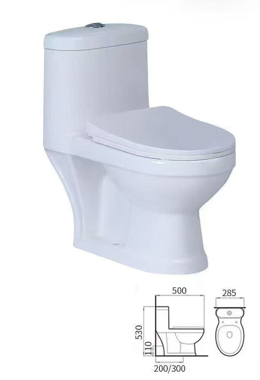 Vas WC pentru copii cu rezervor