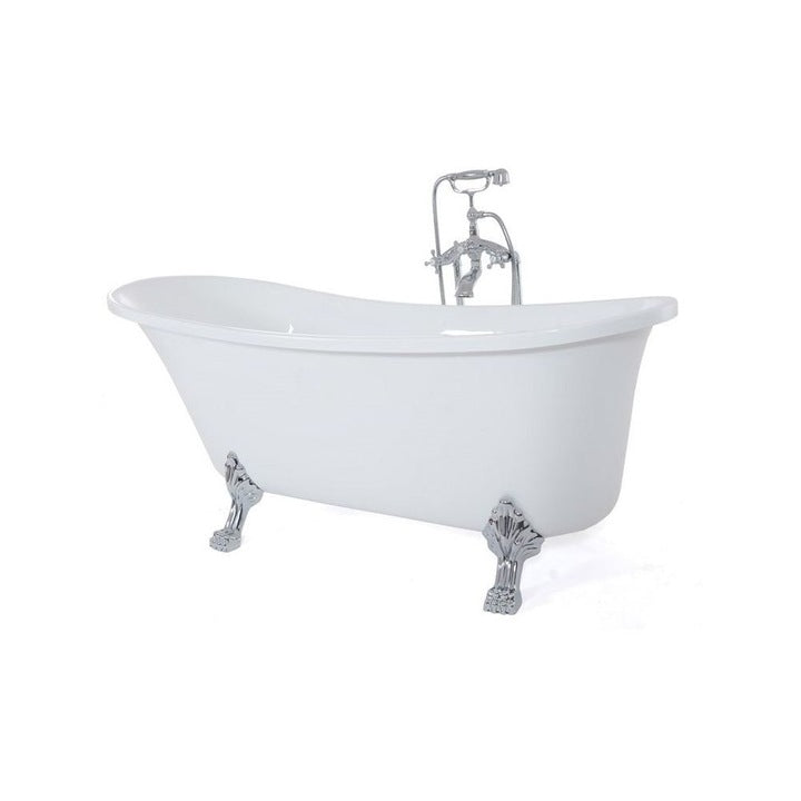 Cadă baie freestanding Retro 1700