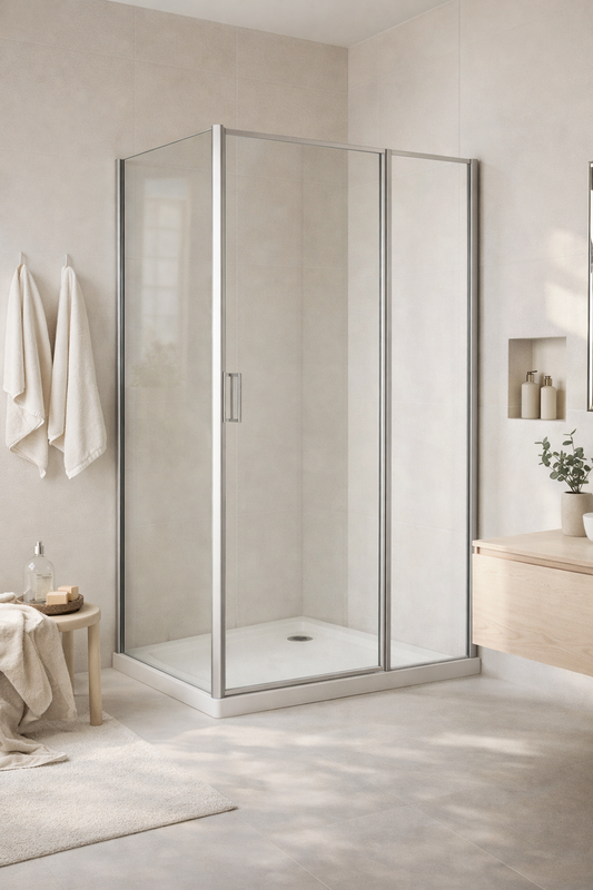 Cabina dus sticla securizata 6 mm