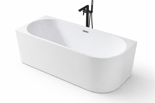 Cada baie freestanding, Parma, 1700 x 800, Stanga & Dreapta