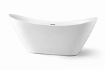 Cada baie freestanding Bari 1700 Alba