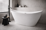 Cada baie freestanding Bari 1700 Alba
