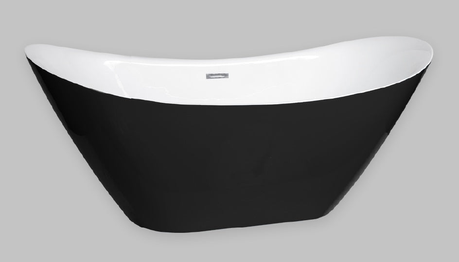 Cadă baie freestanding Bari 1700, culori multiple