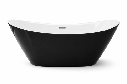 Cada baie freestanding Bari 1700 culori multiple neagdra