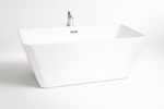 Cada baie freestanding Malaga dreptunghiulara WB-824