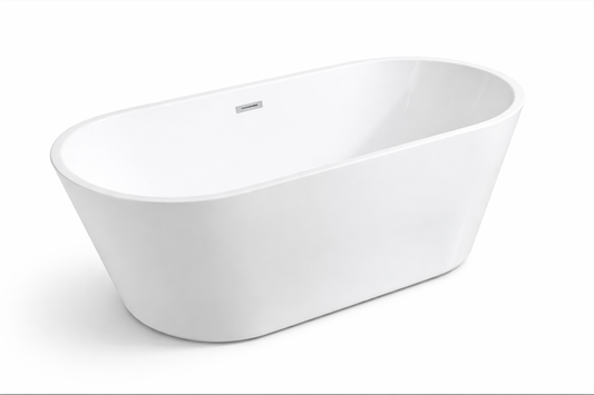 Cada baie freestanding Malaga 170x75 ovala