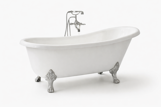 Cada baie freestanding RETRO