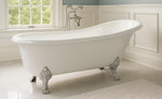 Cada baie freestanding RETRO