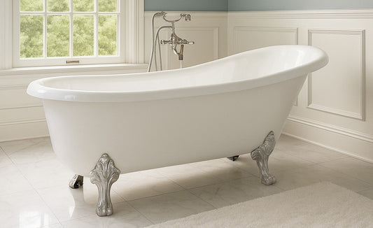 Cadă baie freestanding Retro 1700