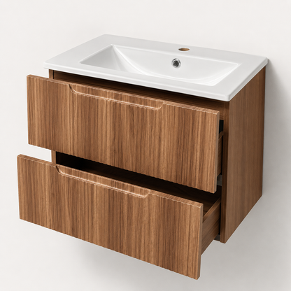 Corp Mobilier Baie Suspendat 60 cm Riflat – Fagio (Fag)