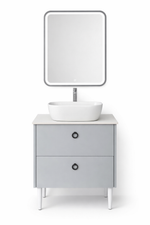 Mobilier Siena BC2451 60 cm – ansamblu complet cu dimensiunea de 60 cm, proiectat pentru spatii moderne si functionale.
