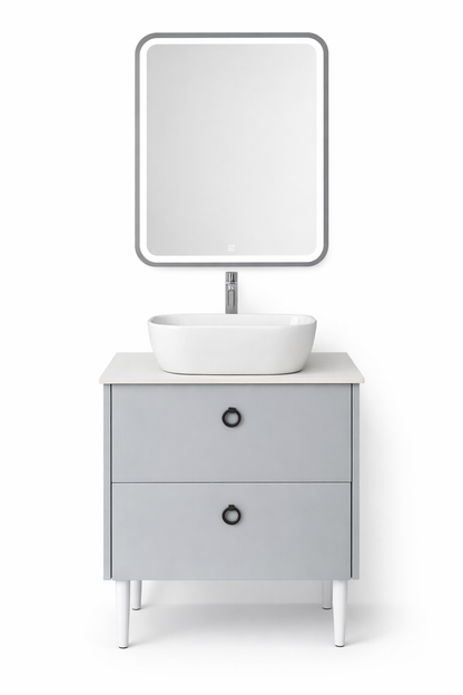 Mobilier Siena BC2451 60 cm – ansamblu complet cu dimensiunea de 60 cm, proiectat pentru spatii moderne si functionale.