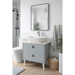 Mobilier Siena BC2451 60 cm – ansamblu complet cu dimensiunea de 60 cm, proiectat pentru spatii moderne si functionale.