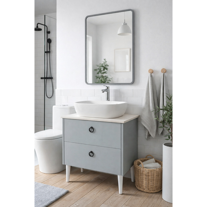 Mobilier Siena BC2451 60 cm – ansamblu complet cu dimensiunea de 60 cm, proiectat pentru spatii moderne si functionale.