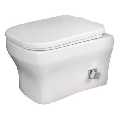 Vas WC suspendat cu funcție bideu
