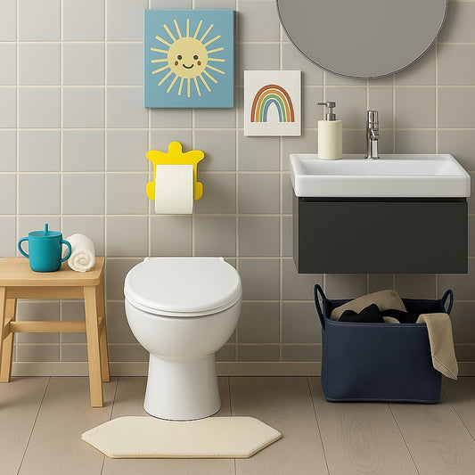 Capac WC copii