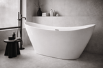 Cada baie freestanding Bari 1700 Alba - Casa Stile