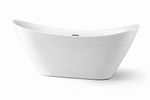 Cada baie freestanding Bari 1700 Alba - Casa Stile