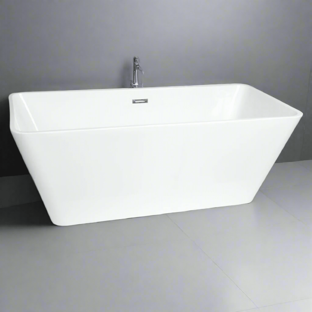 Cada baie freestanding Malaga dreptunghiulara 170x75 - Casa Stile