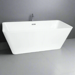 Cada baie freestanding Malaga dreptunghiulara 170x75 - Casa Stile