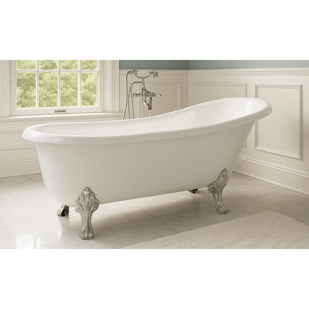 Cada baie freestanding RETRO - Casa Stile