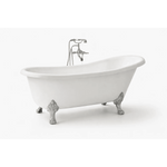 Cada baie freestanding RETRO - Casa Stile
