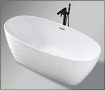 Cada baie freestanding Toscana Alba - Casa Stile