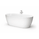 Cada baie freestanding Toscana Alba - Casa Stile