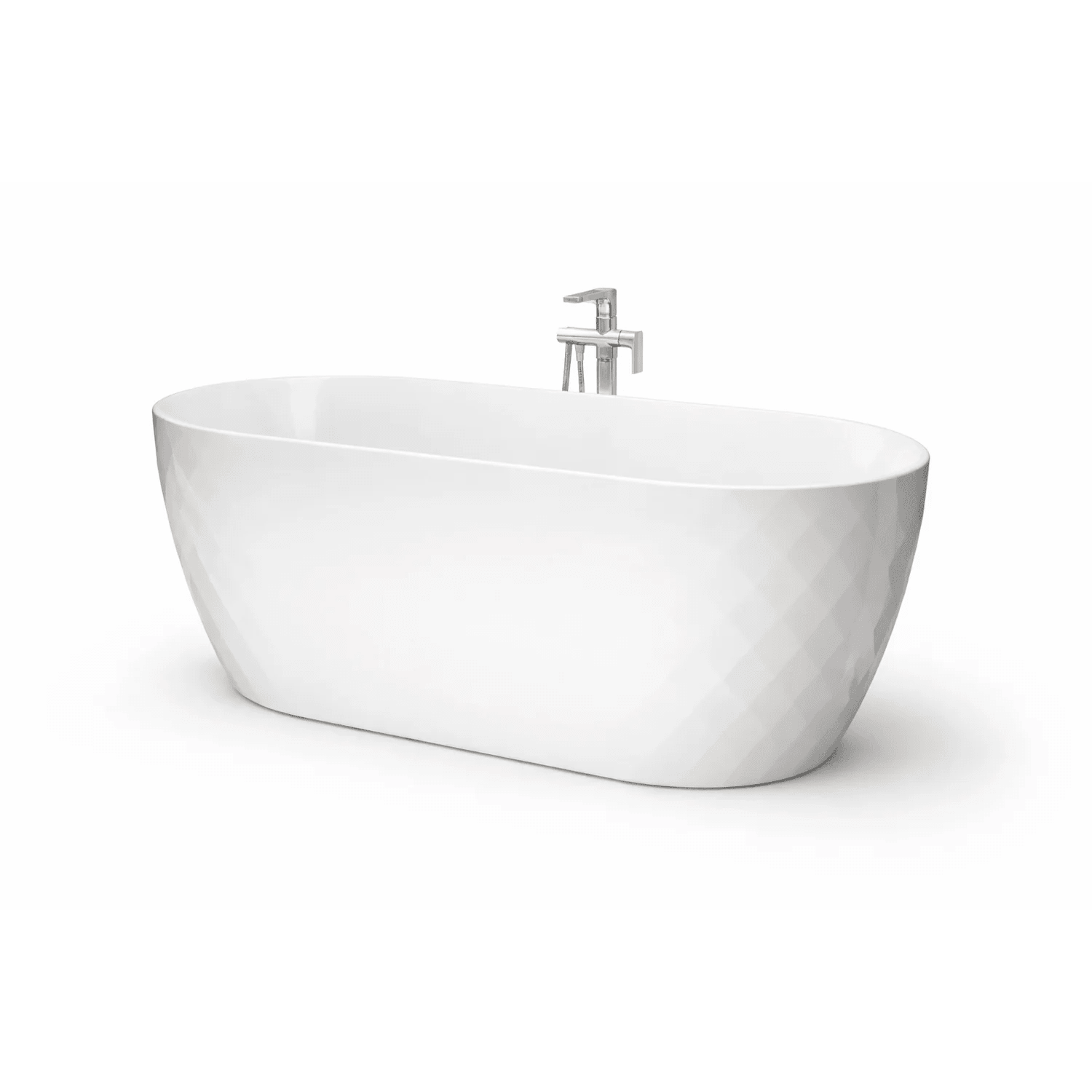 Cada baie freestanding Toscana Alba - Casa Stile