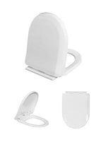 Capac WC copii compatibil cu vase de dimensiuni reduse - Casa Stile