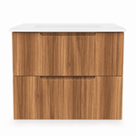 Corp Mobilier Baie Suspendat 60 cm Riflat – Fagio (Fag) - Casa Stile