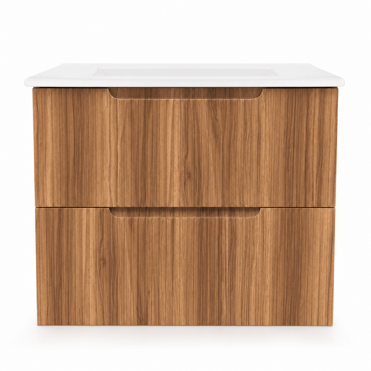 Corp Mobilier Baie Suspendat 60 cm Riflat – Fagio (Fag) - Casa Stile