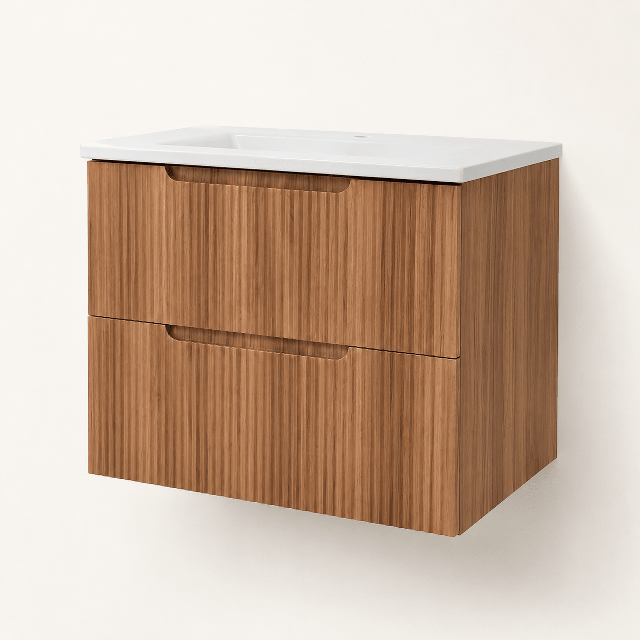 Corp Mobilier Baie Suspendat 60 cm Riflat – Fagio (Fag) - Casa Stile