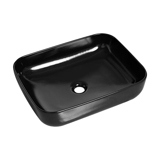 Lavoar baie 8509BM negru