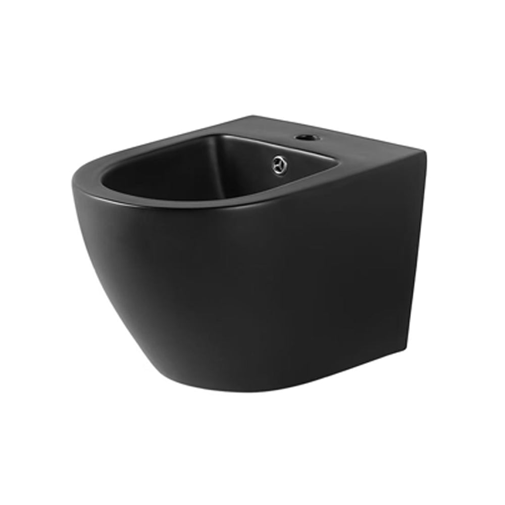 Vas Bideu Suspendat Negru Mat B206