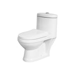 Vas WC pentru copii cu rezervor