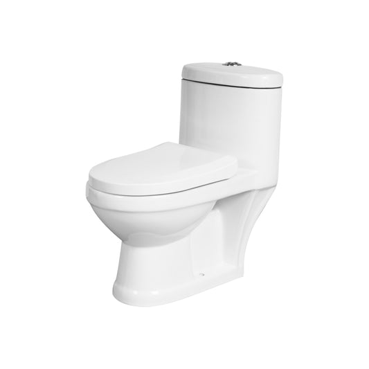 Vas WC pentru copii cu rezervor