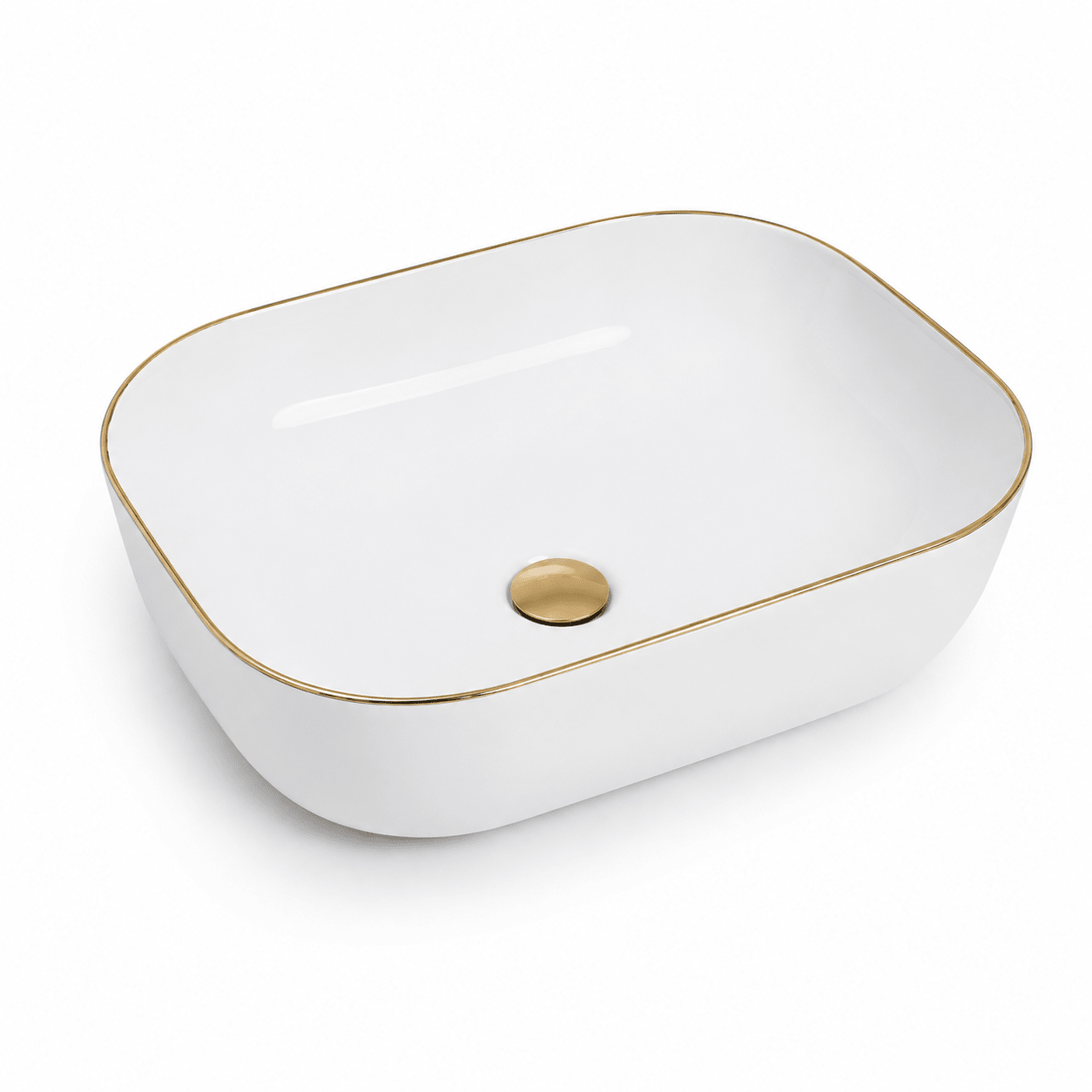 Lavoar pe blat Baie 8217WG - Casa Stile