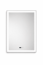 Oglinda LED rectangulara 6950/6951, 60x80 cm, functie dezaburire - Casa Stile