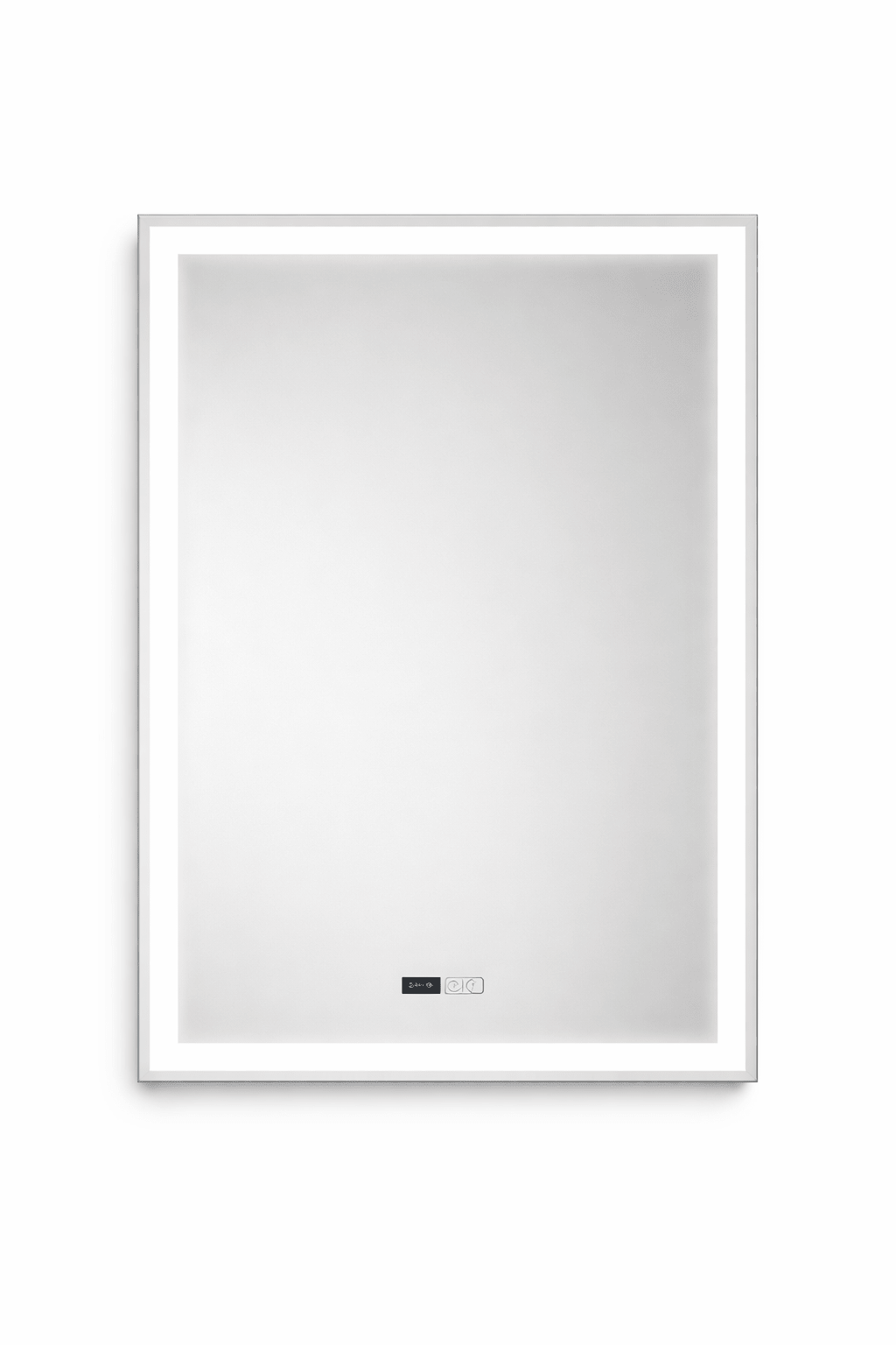 Oglinda LED rectangulara 6950/6951, 60x80 cm, functie dezaburire - Casa Stile