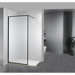 Paravan dus walk-in sticla securizata 8 mm geam linii 90x190 - Casa Stile