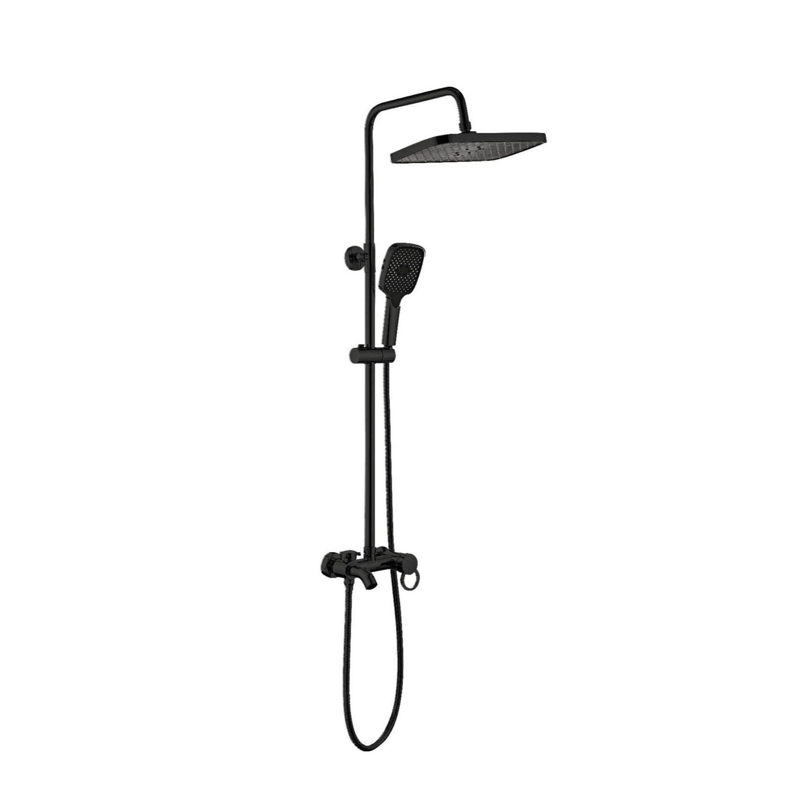 Suport dus JN7614 negru - Casa Stile